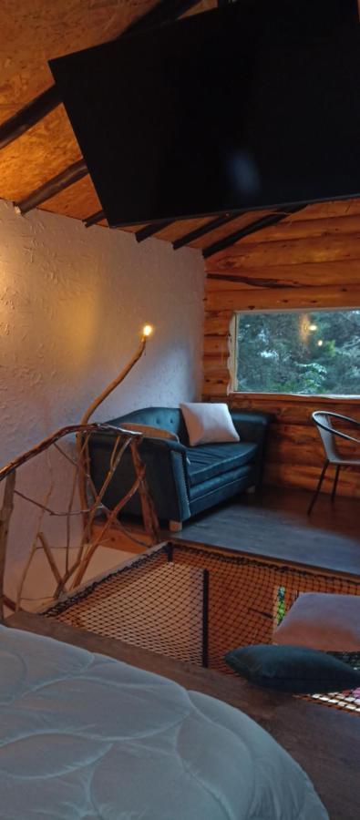 Cabana En La Calera El Pinar Luaran gambar
