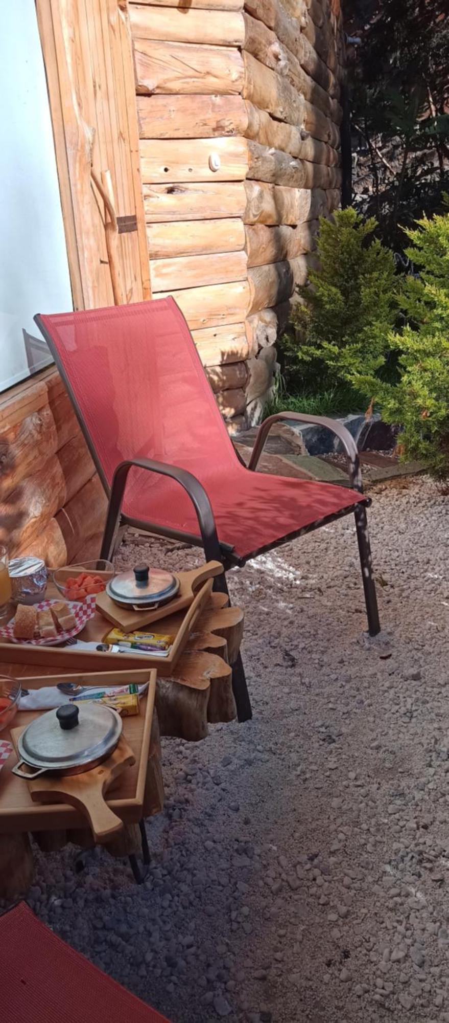 Cabana En La Calera El Pinar Luaran gambar