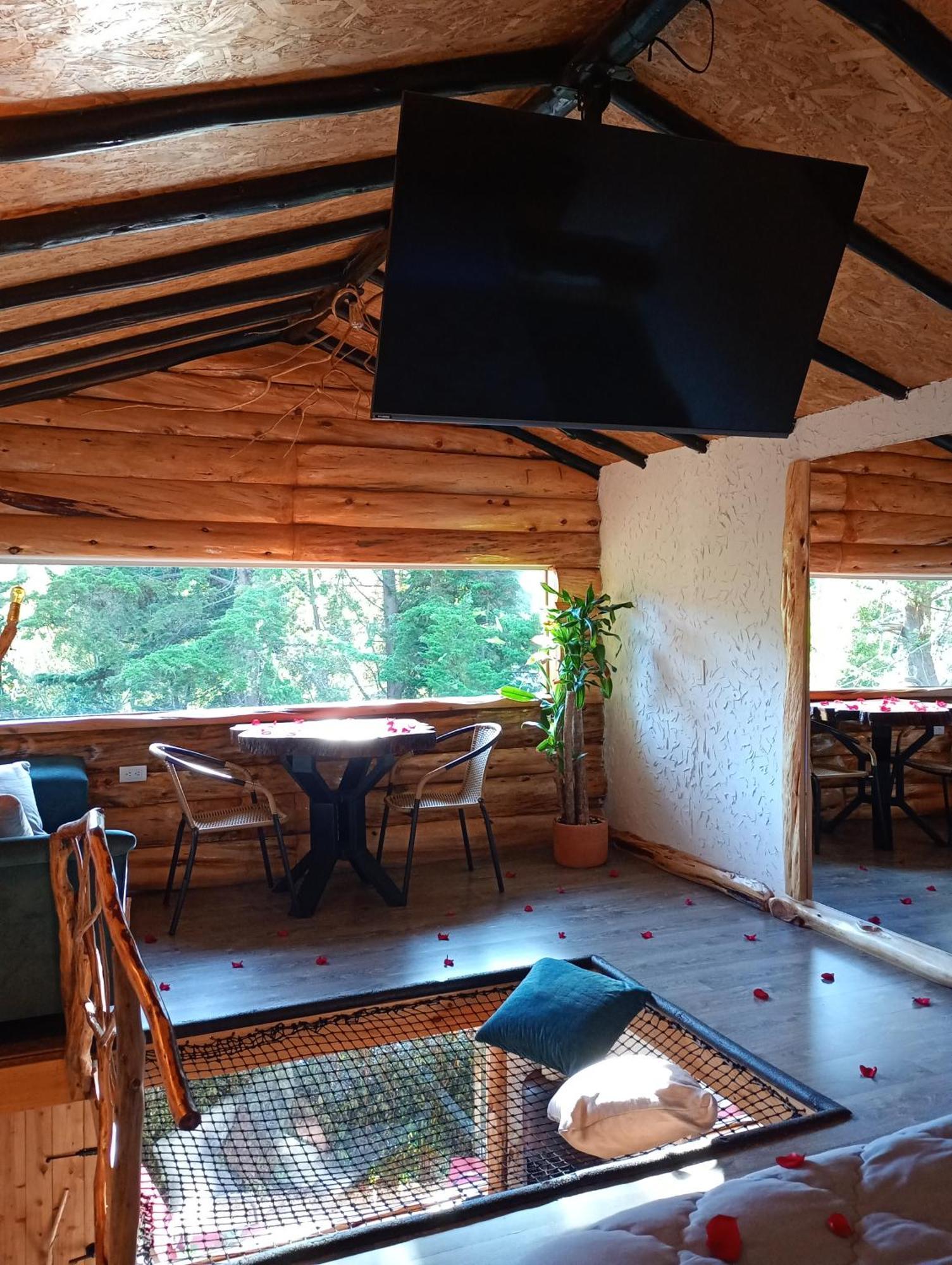 Cabana En La Calera El Pinar Bilik gambar