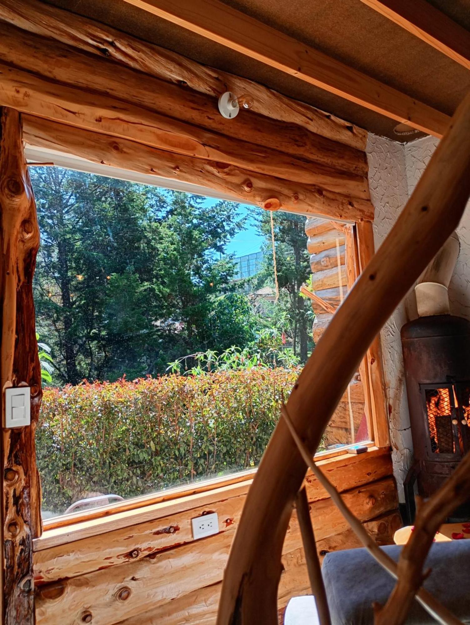 Cabana En La Calera El Pinar Bilik gambar