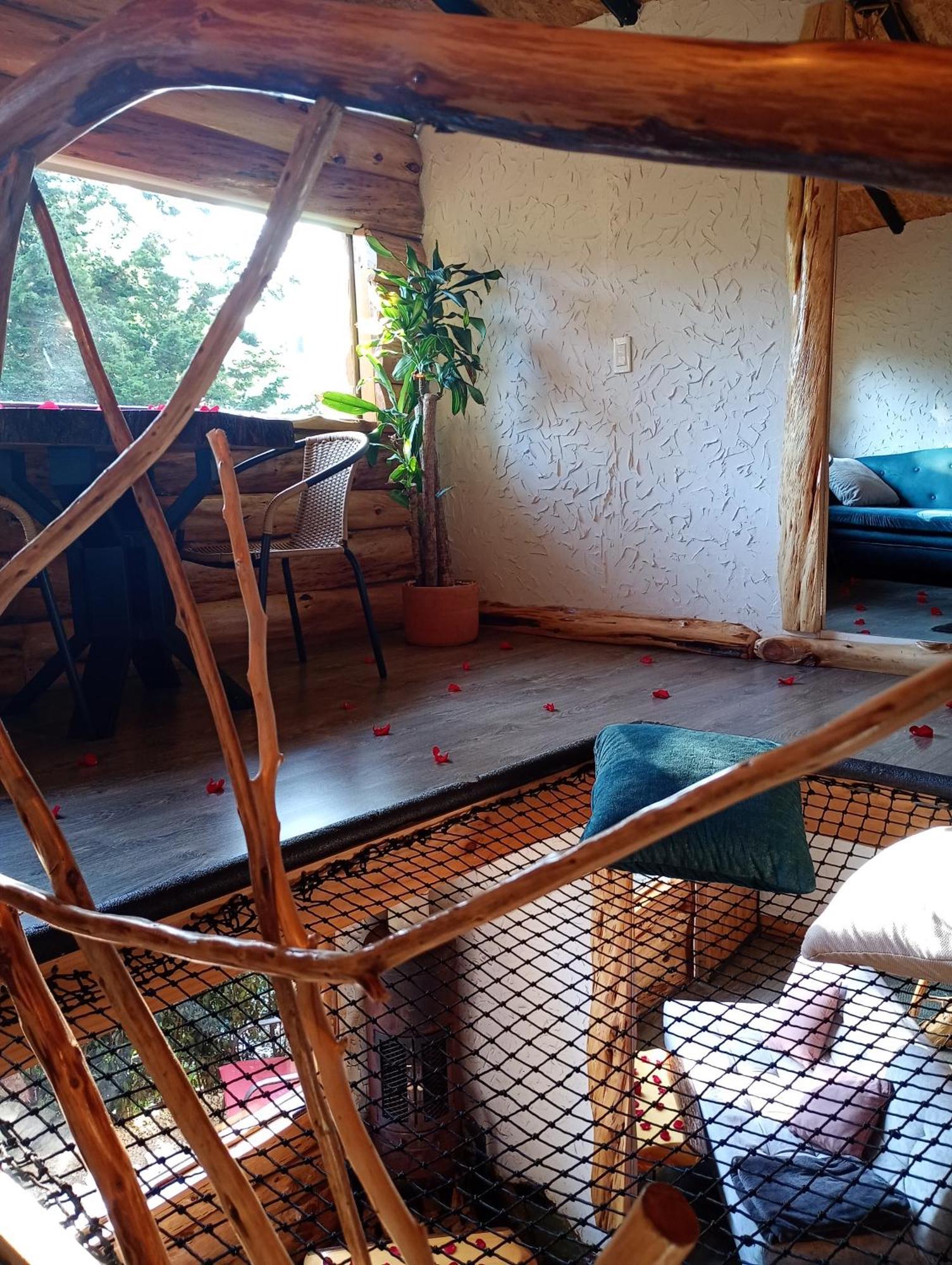 Cabana En La Calera El Pinar Luaran gambar
